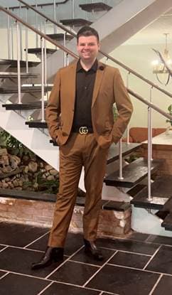 ब्रैंडन विलियम्स